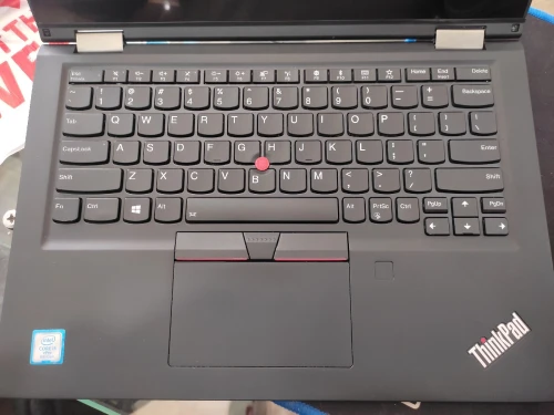 Promo Lenovo T495s Rayzen 5 Avec carte Graphique Jusqu'à 2GB 