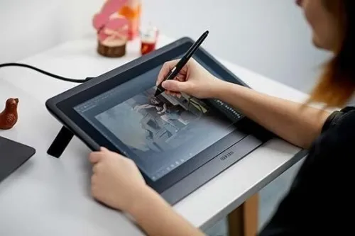 TABLETTE GRAPHIC WACOM 
