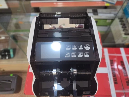 COMPTEUSE DE BILLET AVEC DETECTEUR FAUX BILLET AL-7100 UV