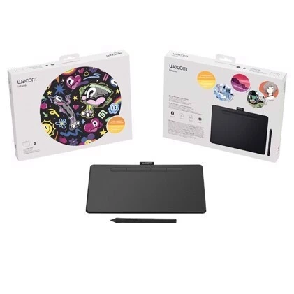 TABLETTE GRAPHIC WACOM 