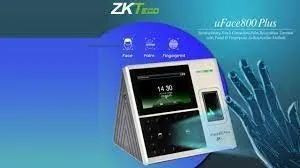 Pointeuse Uface800 plus