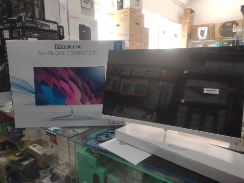 ALL IN ONE AIO 23,6- Curved i5 6G