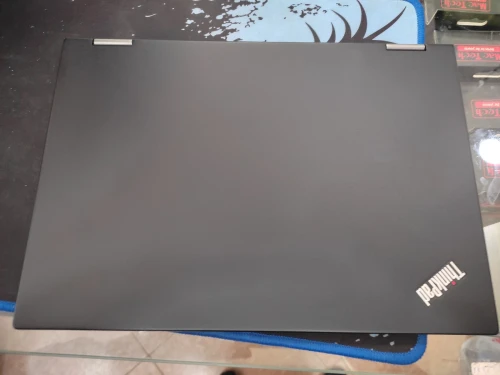 Promo Lenovo T495s Rayzen 5 Avec carte Graphique Jusqu'à 2GB 