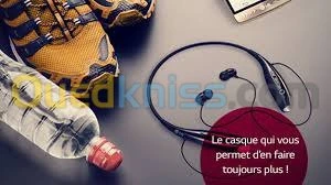 CASQUE STÉRÉO BLUETOOTH LG TONE PRO™ H