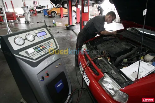 reparation clim auto  eléctroménager