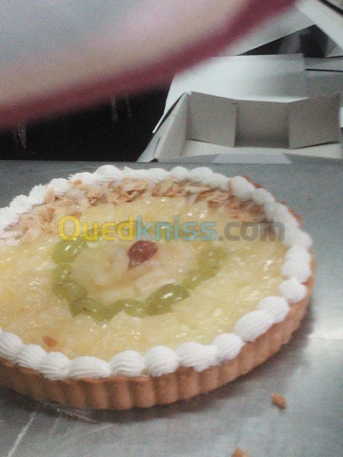 Gâteau  cuisine pâtisserie venoiseri o