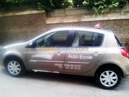 AUTO ECOLE