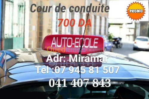 AUTO ECOLE