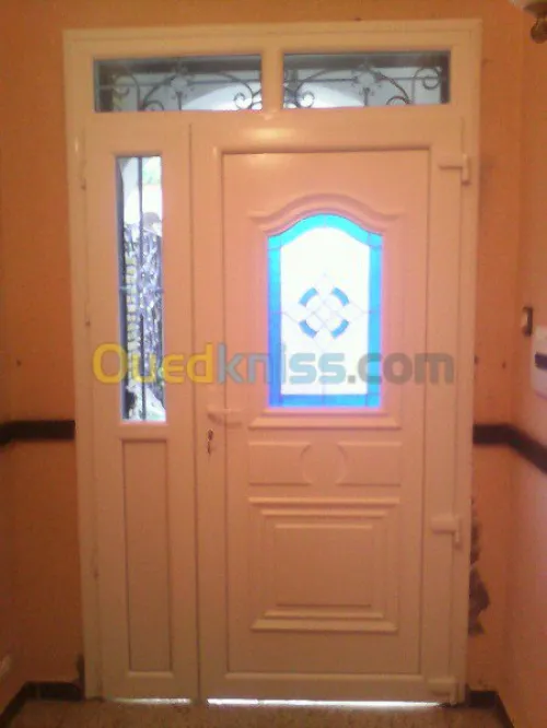 menuiserie pvc & aluminium