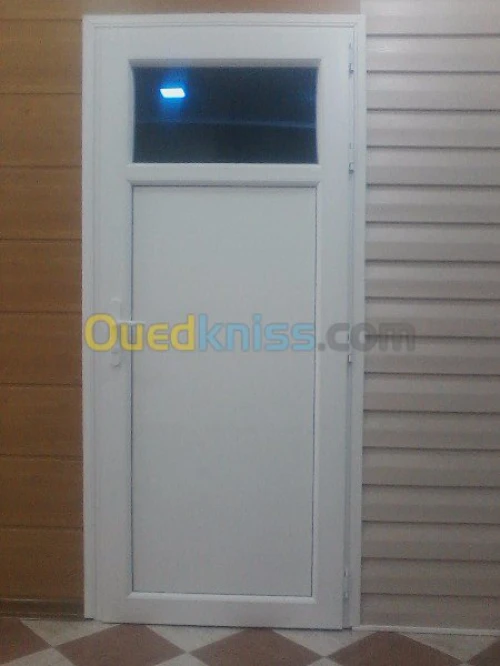menuiserie pvc & aluminium