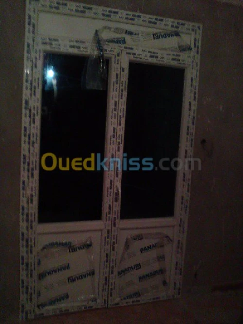 menuiserie pvc & aluminium