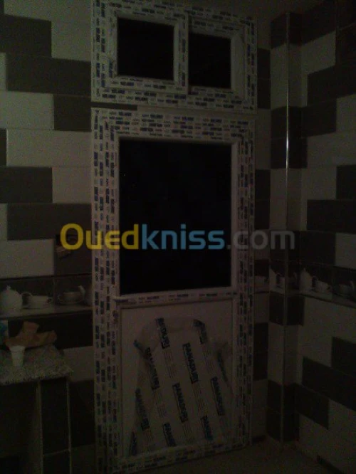 menuiserie pvc & aluminium