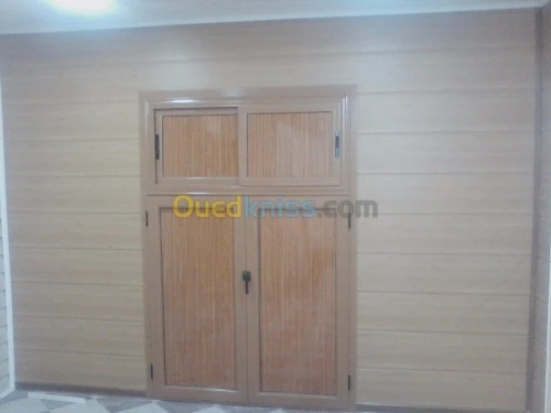 menuiserie pvc & aluminium