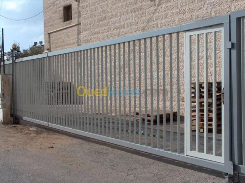 Ferronnier et Forgeron