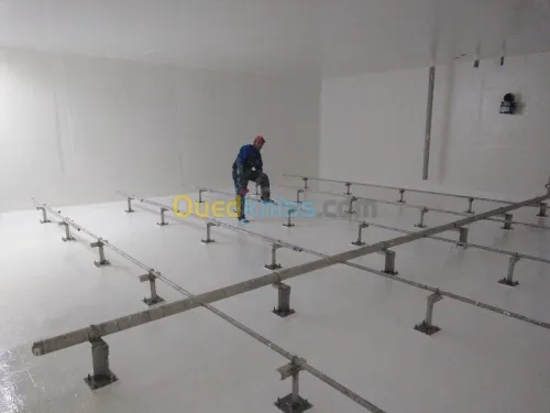 Étanchéité liquide membrane POLYURÉTHA