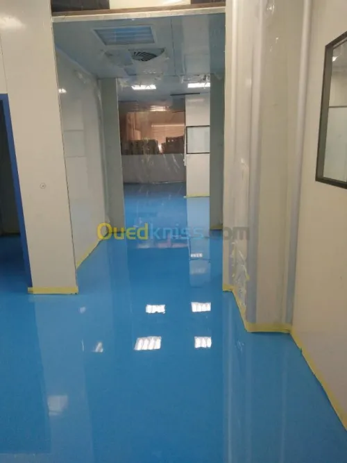 Étanchéité liquide membrane POLYURÉTHA