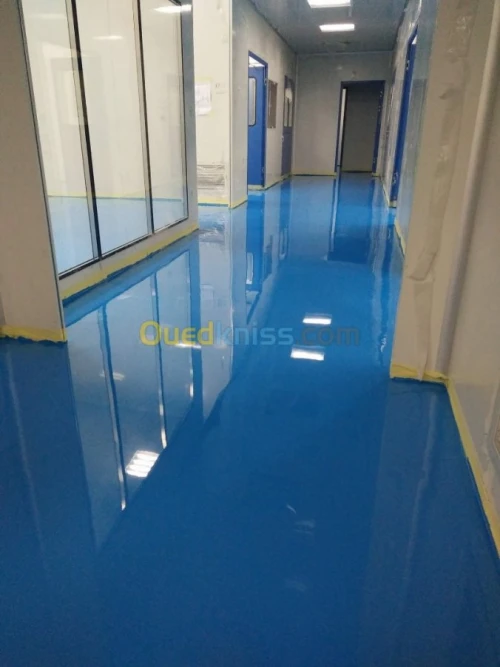 Étanchéité liquide membrane POLYURÉTHA