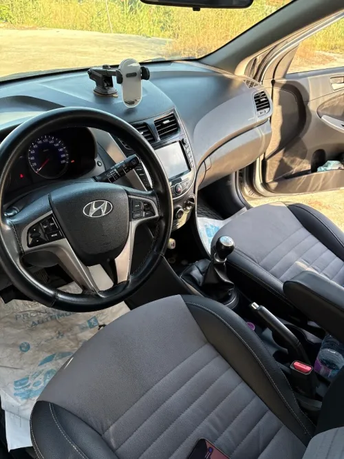 Hyundai Accent RB  5 portes 2018 Style
