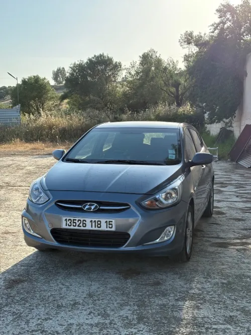 Hyundai Accent RB  5 portes 2018 Style