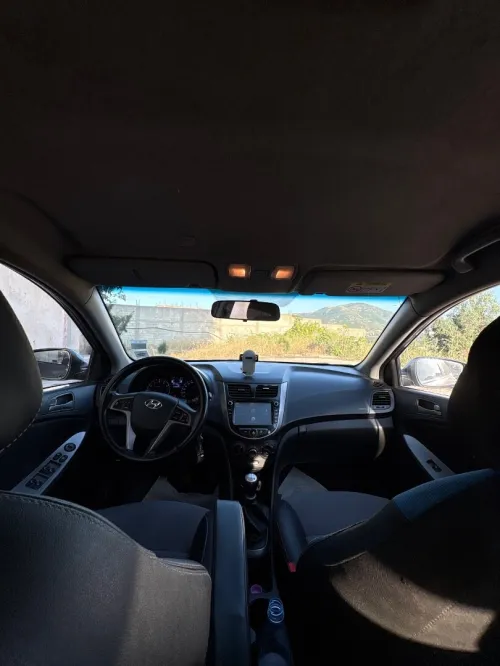 Hyundai Accent RB  5 portes 2018 Style