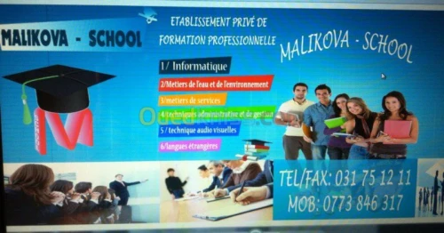 formation professionelle