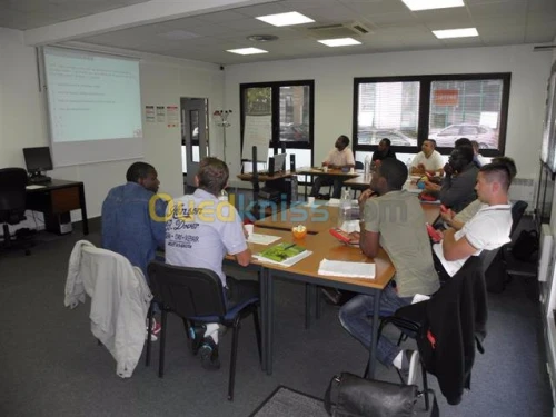 formation professionelle