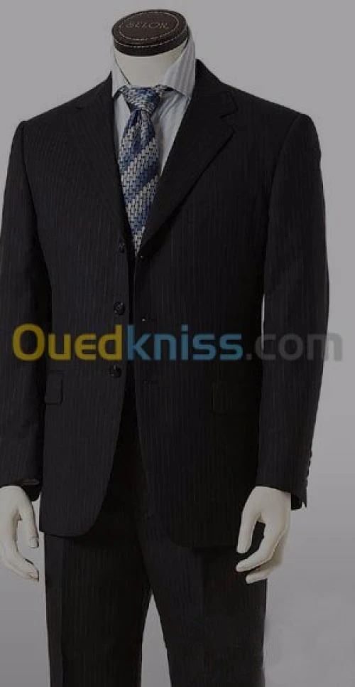 Costumes homme Made in TURKEY