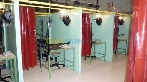 Formation des Soudeurs