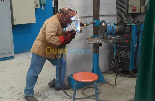 Formation des Soudeurs