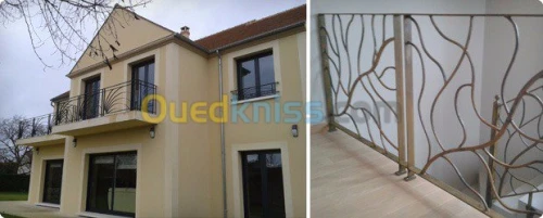 Ferronnier et Forgeron