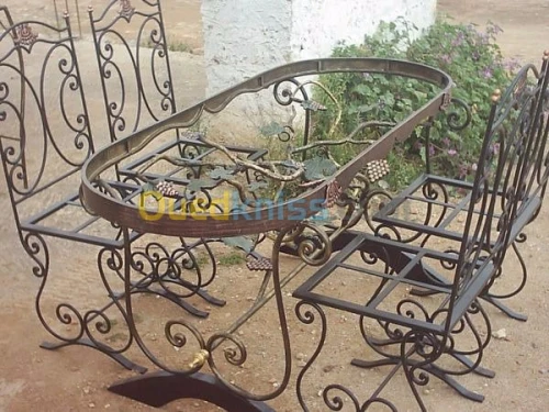 Ferronnier et Forgeron