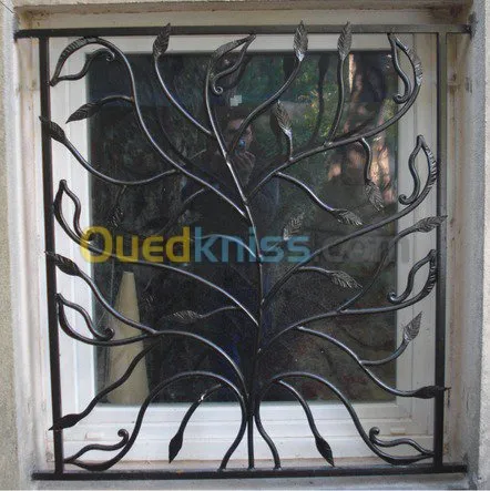 Ferronnier et Forgeron