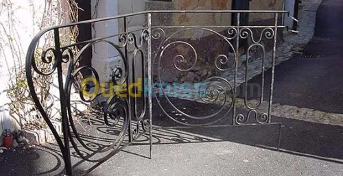 Ferronnier et Forgeron