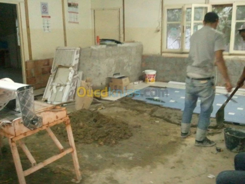 Construction & Travaux