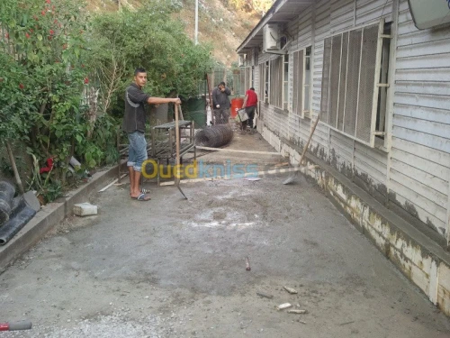 Construction & Travaux