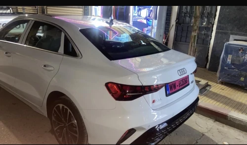 Audi A3 Limousine 2026 