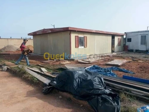 Vente Bungalow Chlef Chettia
