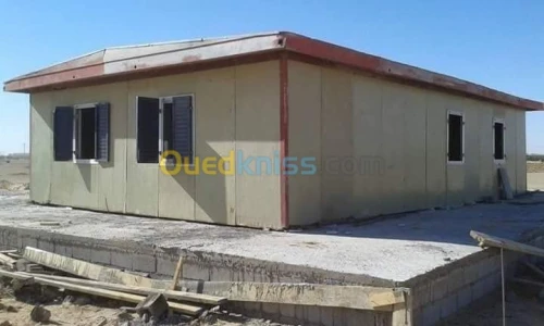 Vente Bungalow Chlef Chettia