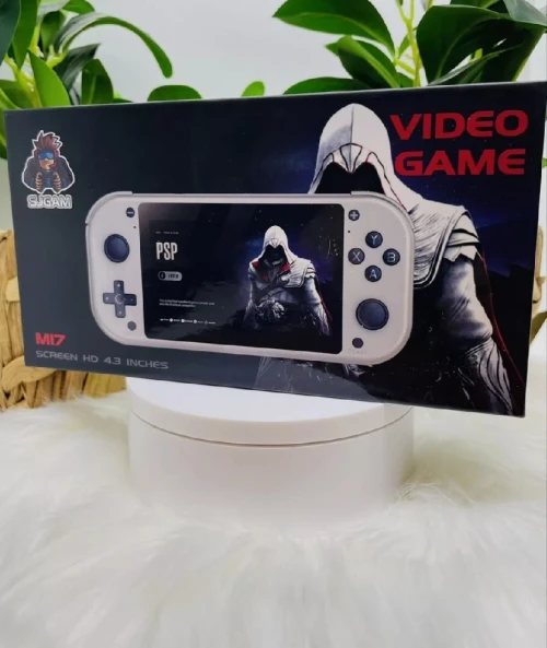 Console de jeu vidéo portable M17