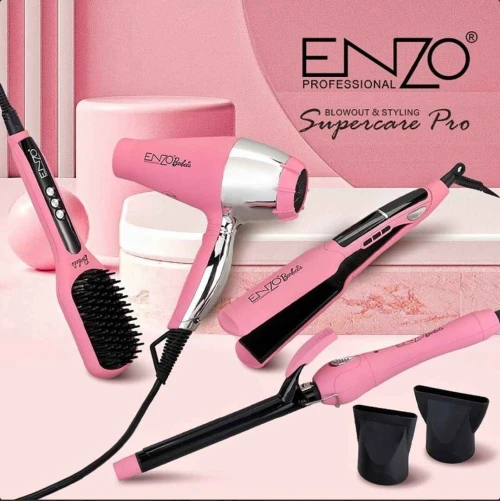 Pack Enzo professionnel 4-en-1  EN-6313.