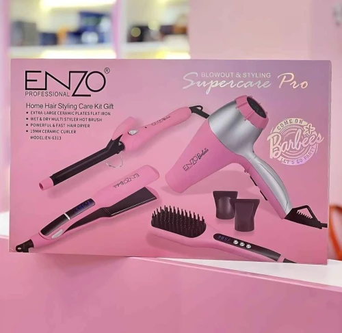 Pack Enzo professionnel 4-en-1  EN-6313.