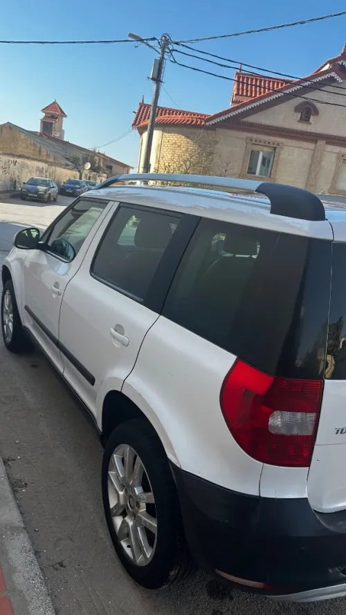 Skoda Yeti 2013 Yeti