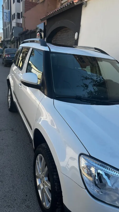 Skoda Yeti 2013 Yeti