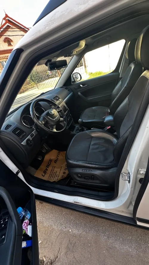 Skoda Yeti 2013 Yeti