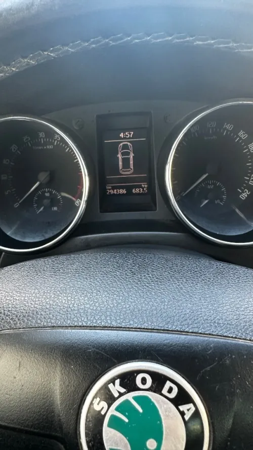Skoda Yeti 2013 Yeti