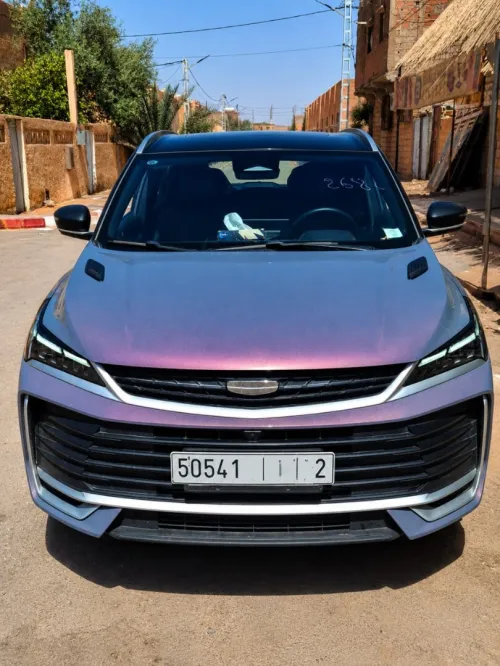 Geely Coolray 2025 Geely coolray
