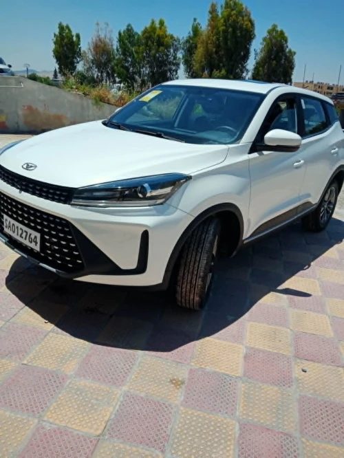 Chery Tiggo 4 pro 2026 Luxury 