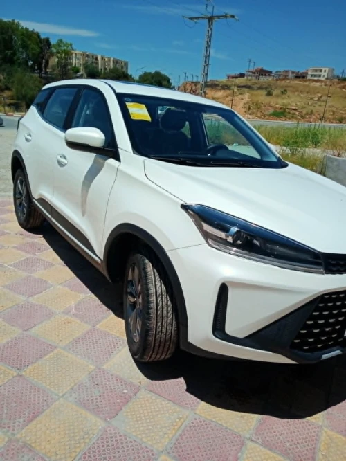 Chery Tiggo 4 pro 2026 Luxury 