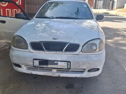 Daewoo Lanos 1999 Lanos