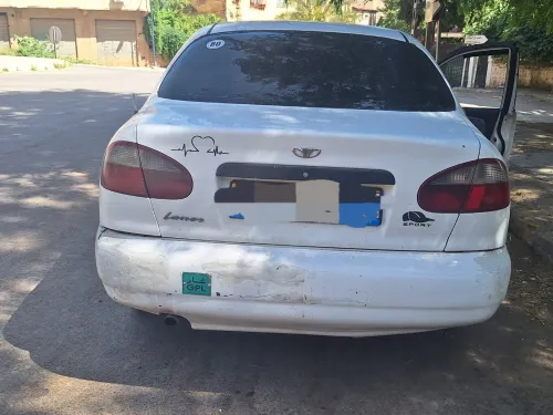 Daewoo Lanos 1999 Lanos